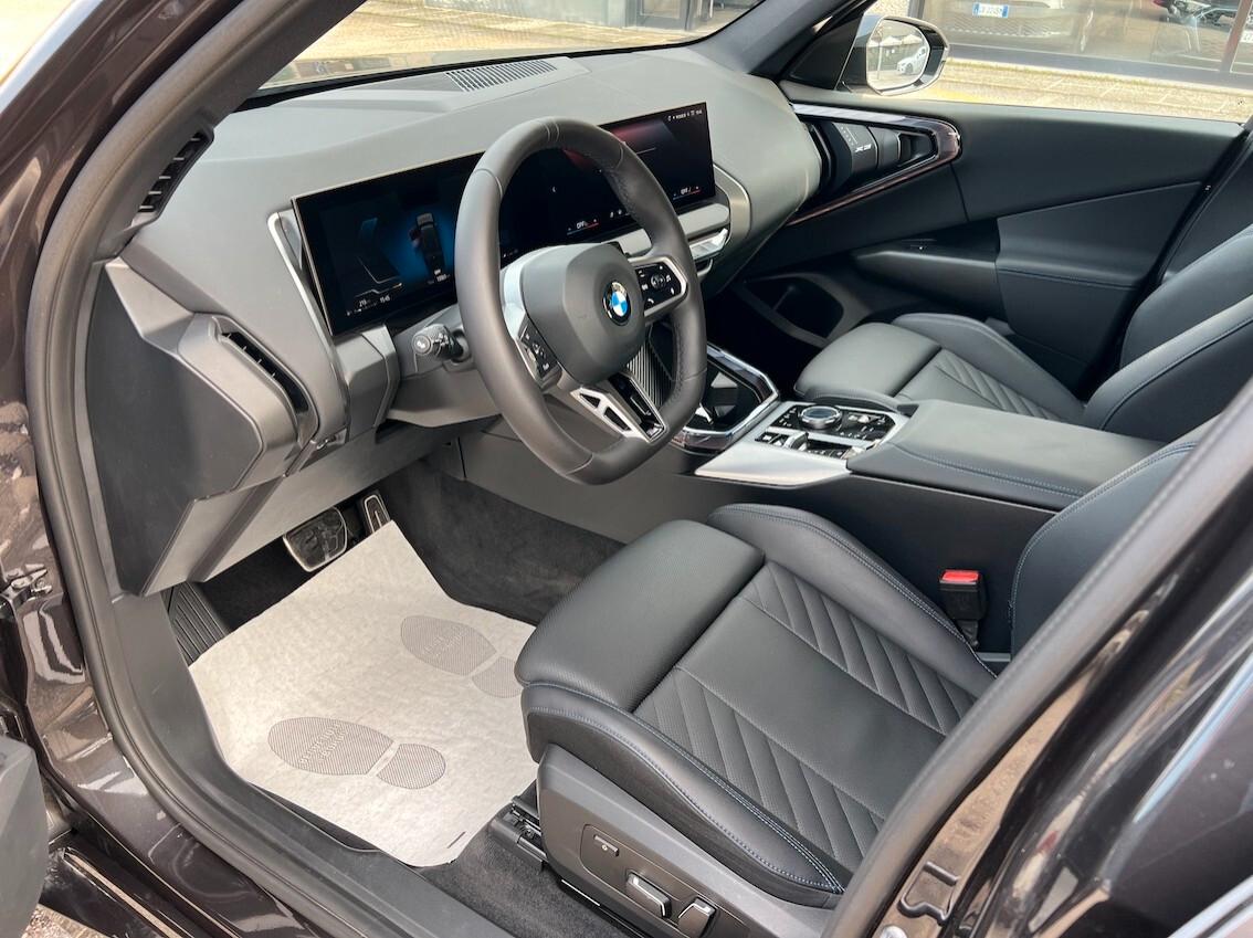 BMW X3 xdrive20d MSport auto - UNICO PROPRIETARIO