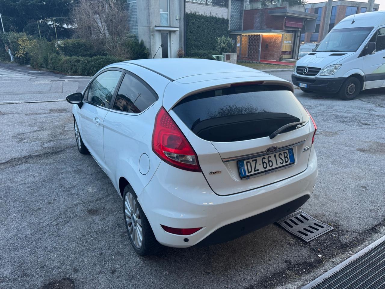 Ford Fiesta Fiesta+ 1.4 TDCi 70CV 3 porte