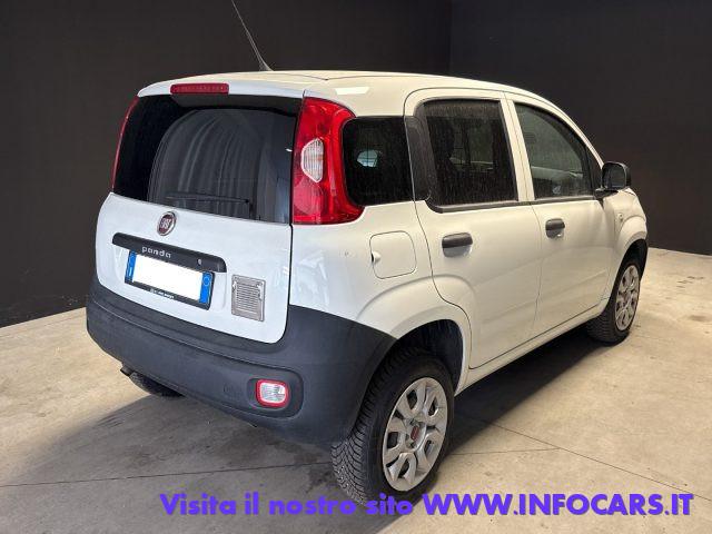 FIAT Panda VAN TwinAir Natural Power Pop 2 posti + IVA