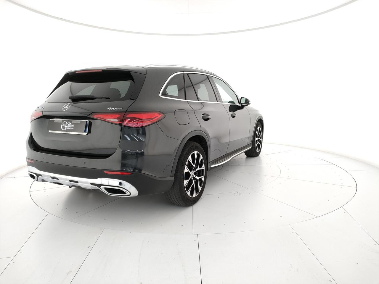 Mercedes-Benz GLC 220 d AMG Premium 4matic auto