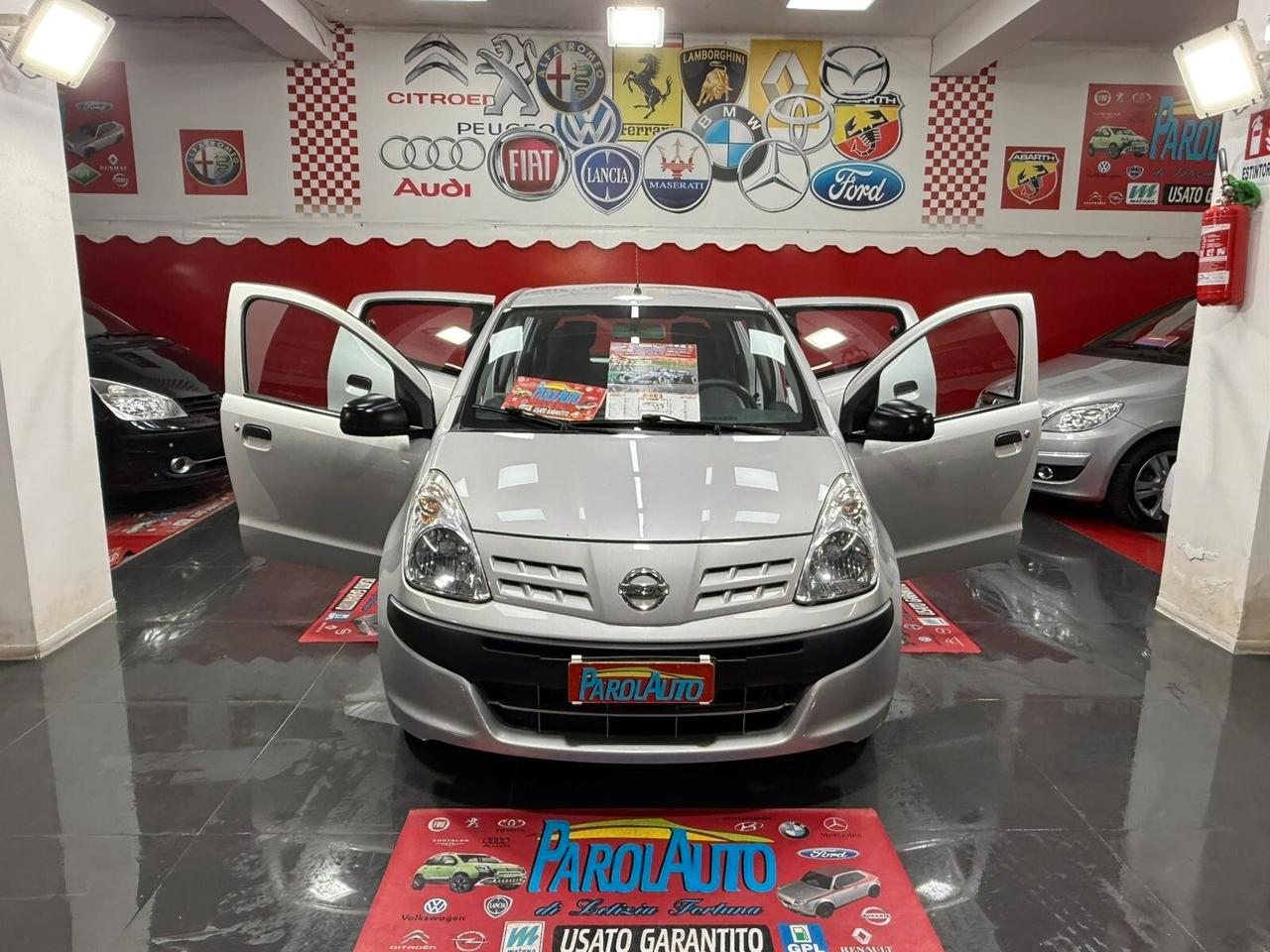 Nissan Pixo 1.0 68cv Look - 2012