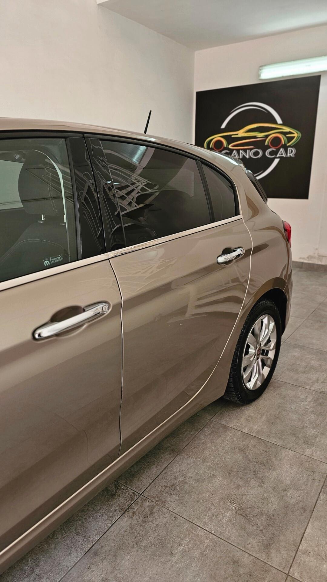 Fiat Tipo 1.6 Mjt S&S DCT 5 porte Lounge