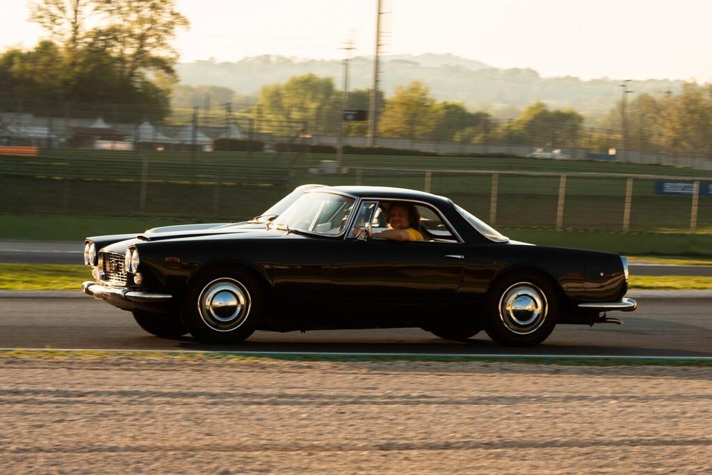 Lancia Flaminia GT (Touring) - Matching Numbers
