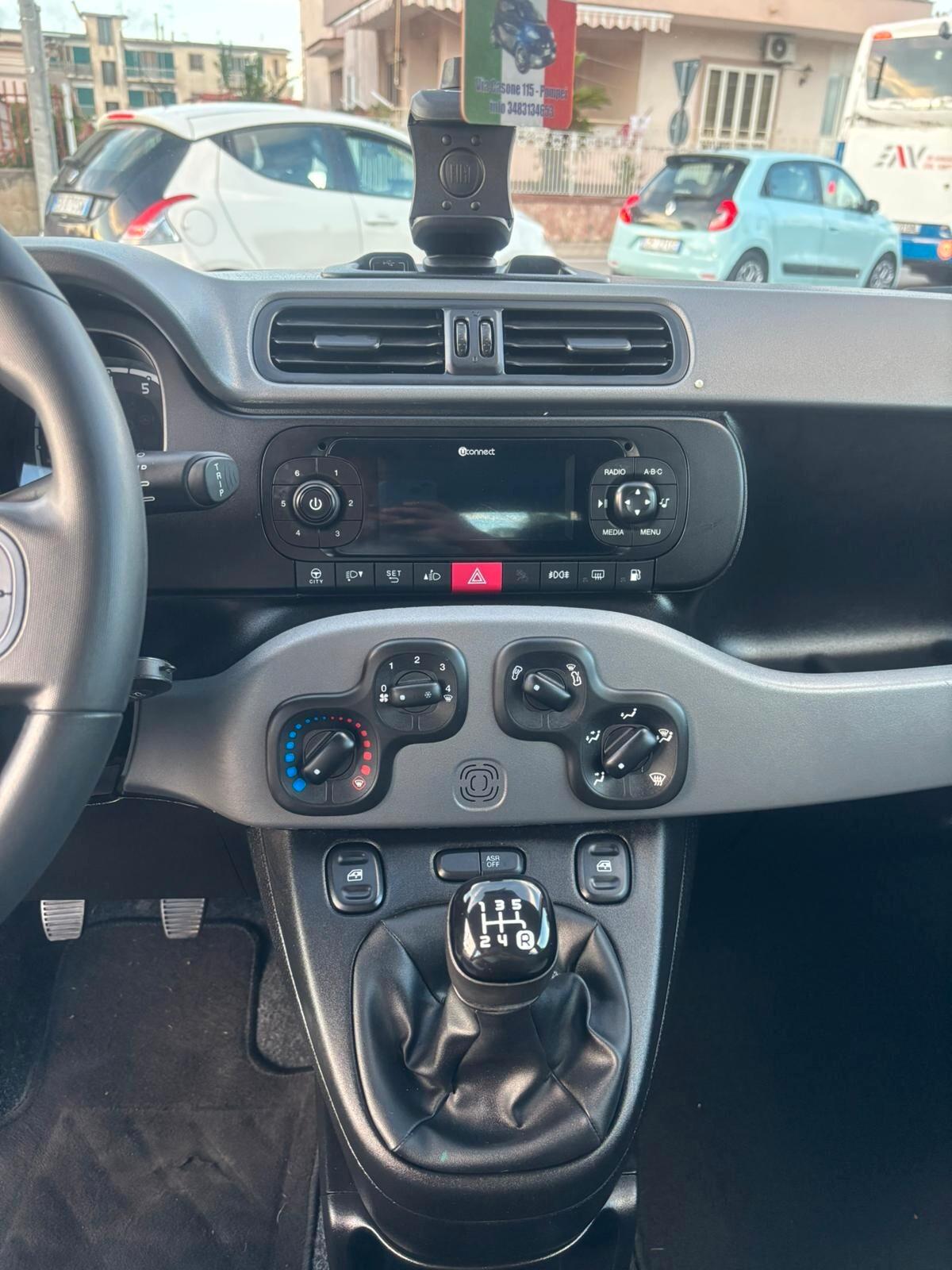 Fiat Panda 1.2 EasyPower Lounge