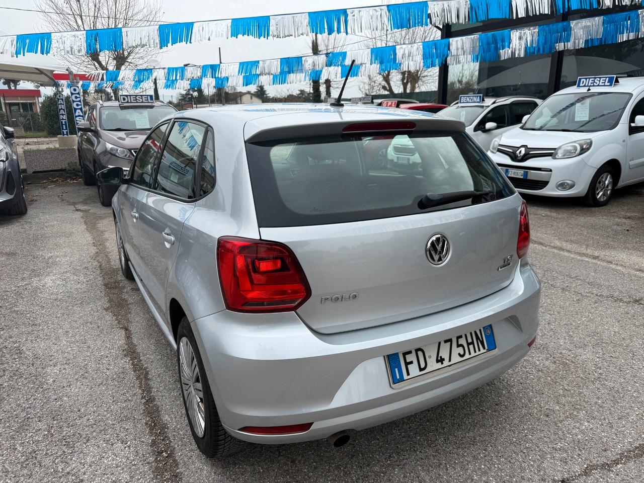" IMMACOLATA " Volkswagen Polo 1.2 TSI 5p. Comfortline