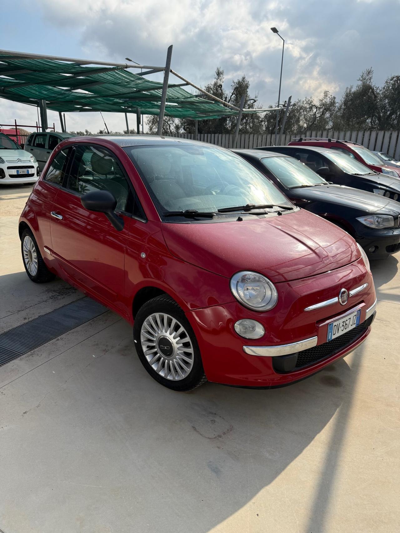 Fiat 500 1.2 Lounge