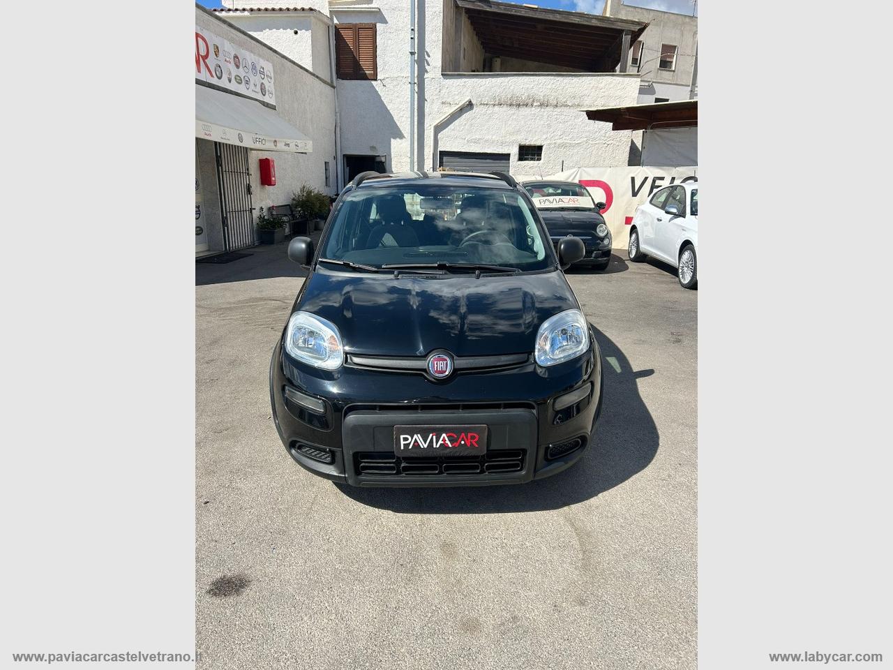 FIAT Panda 1.0 FireFly S&S Hybrid