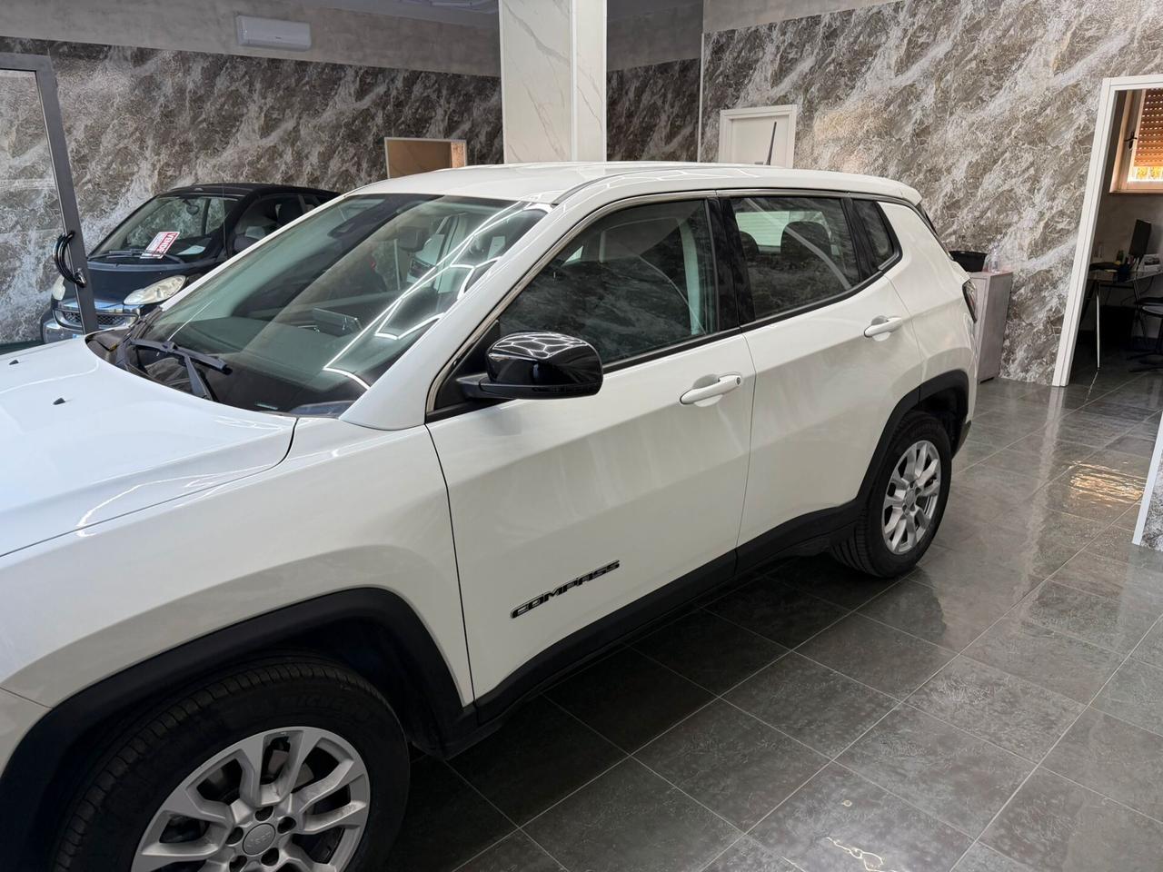 Jeep Compass 1.6 Multijet II 2WD S