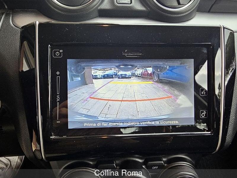 Suzuki Swift Swift 1.2 Hybrid CVT Top