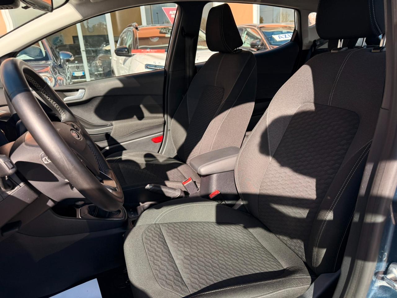 Ford Fiesta 1.1 Benz. 75CV Titanium - 2023