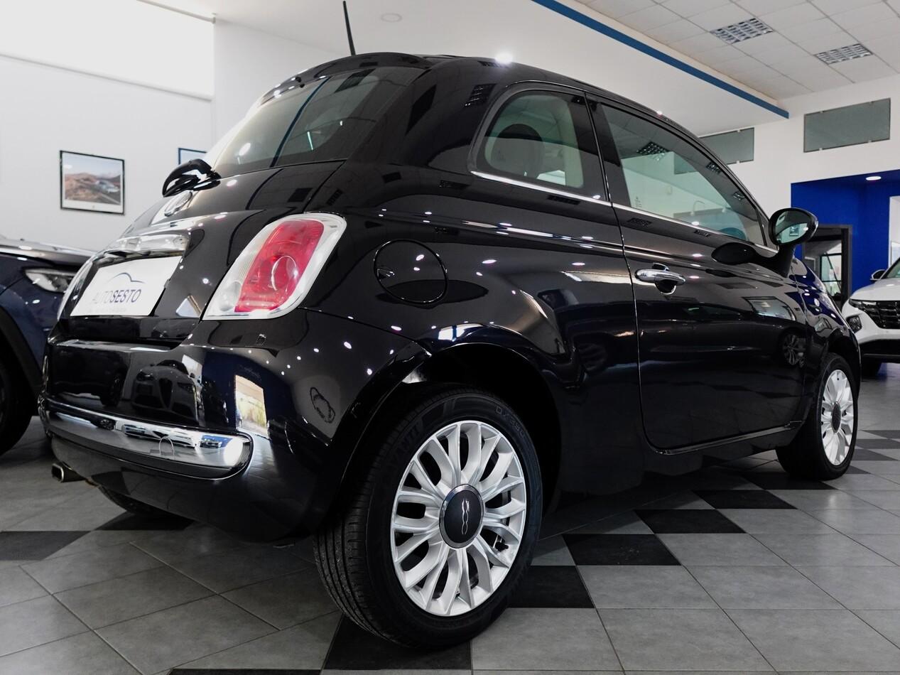 Fiat 500 1.2 BZ 69 CV LOUNGE