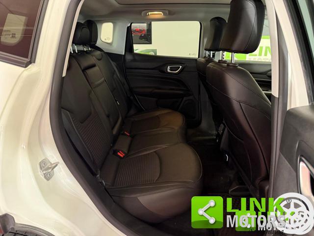 JEEP Compass 1.6 MJT 130 CV 2WD LIMITED