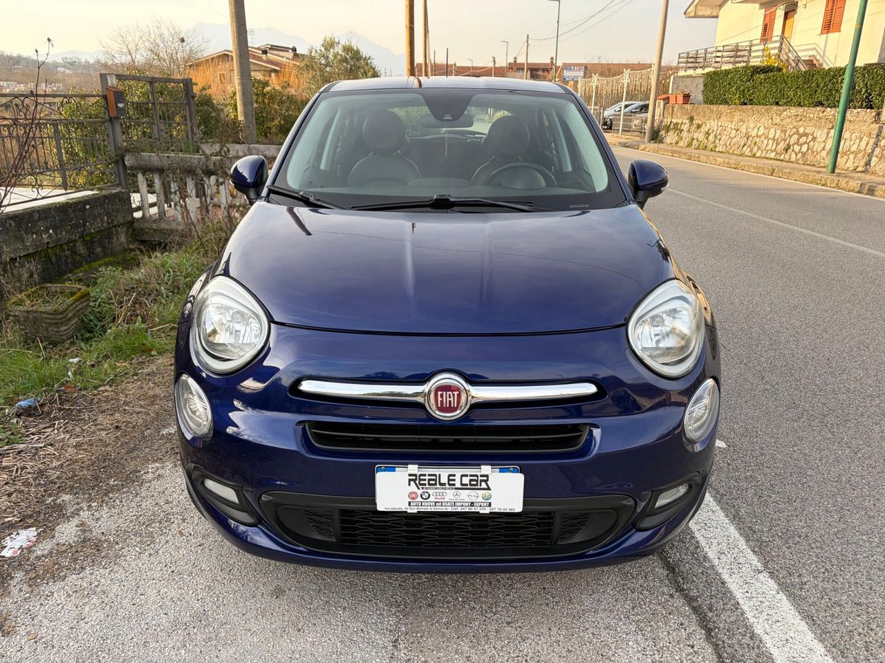Fiat 500X 1.6 MultiJet 120CV Pop Star