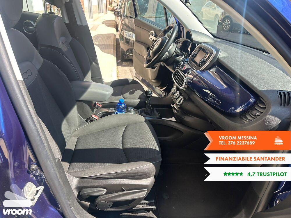 FIAT 500X 500X 1.6 MultiJet 120 CV Business