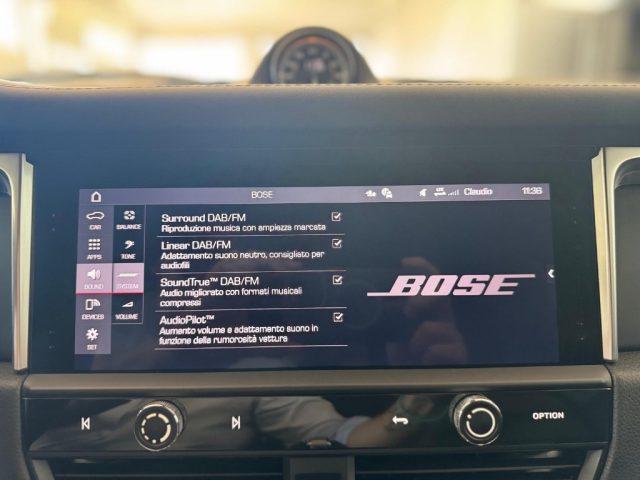 PORSCHE Macan 2.0 T //TETTO//21//BOSE//