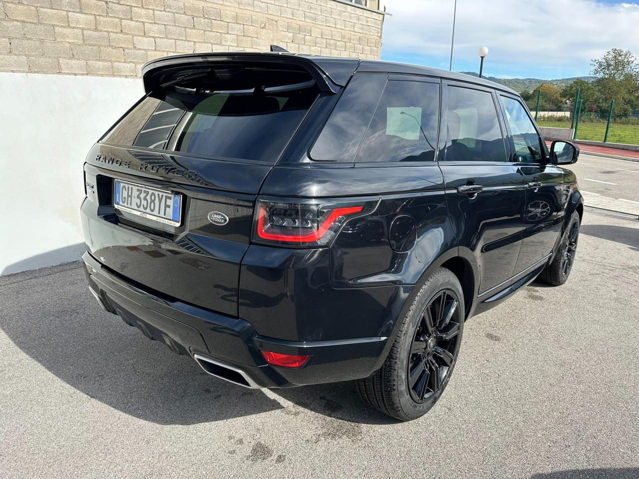 Land Rover Range Rover Sport 3.0 sdV6 HSE Dynamic 249cv auto my19
