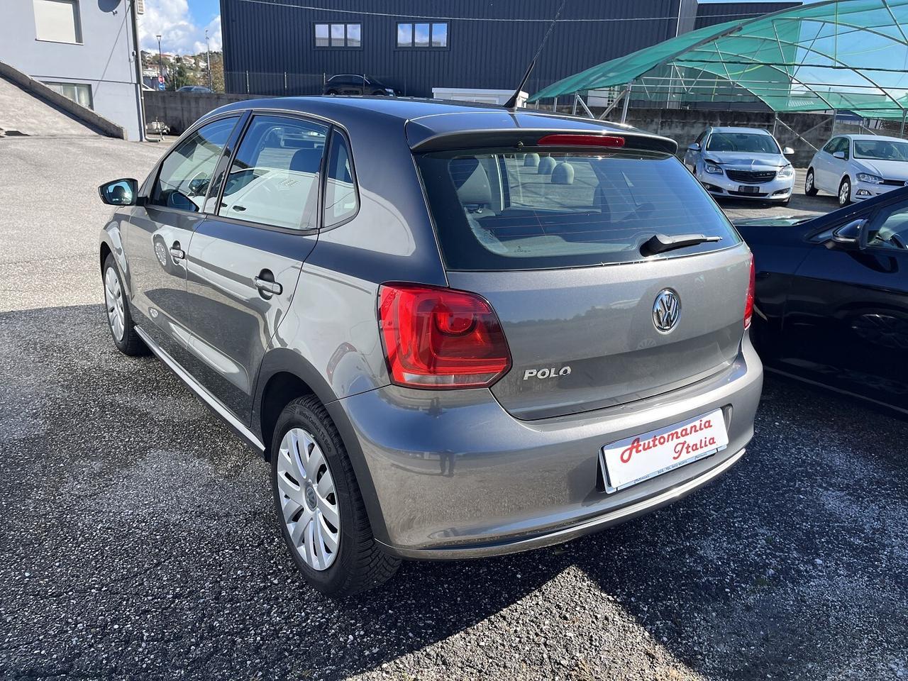 VW POLO 5.P 1.000 CC 69CV