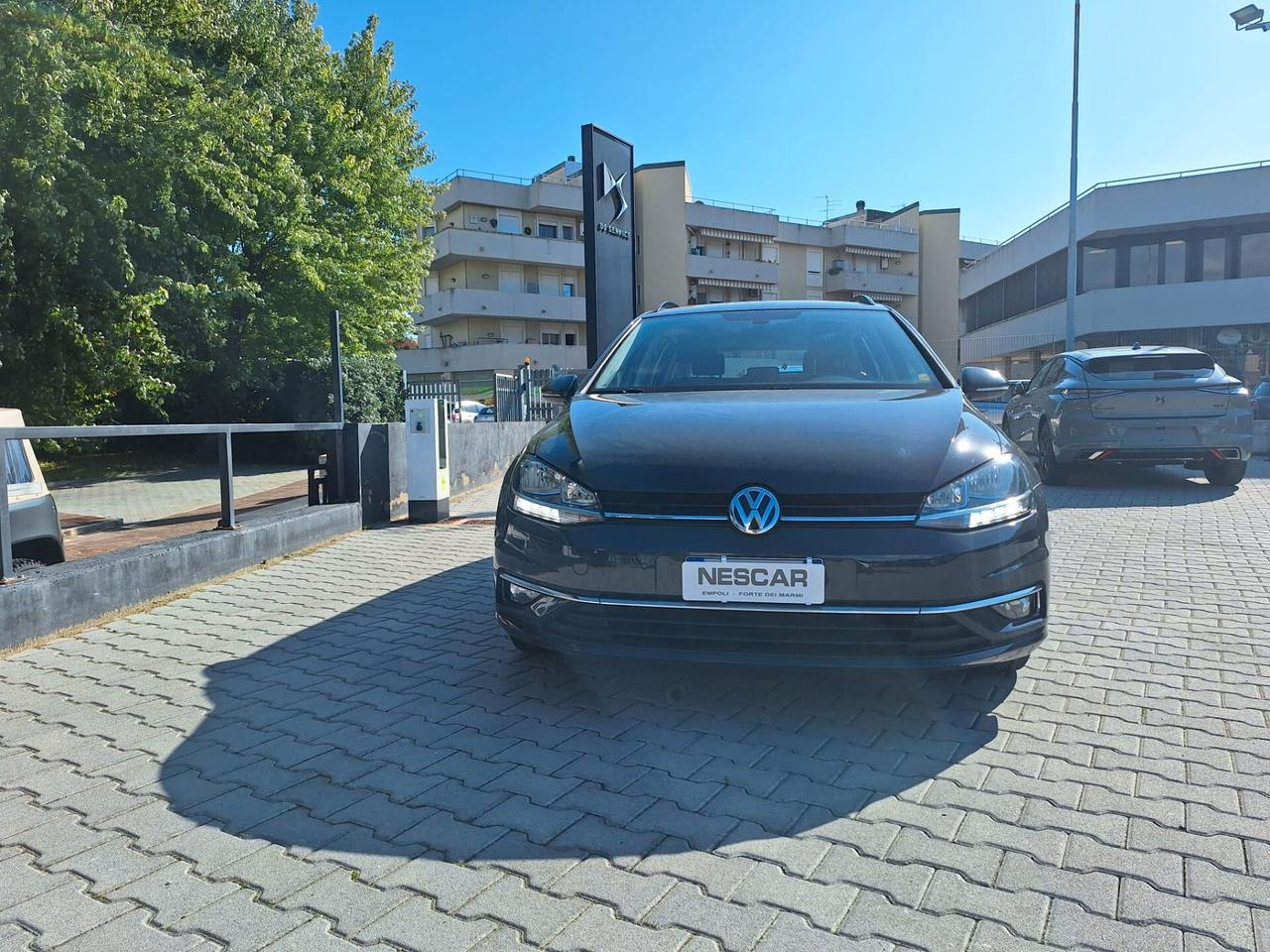 Volkswagen Golf Variant Business 1.6 TDI 115 CV Bmt IVA ESPOSTA