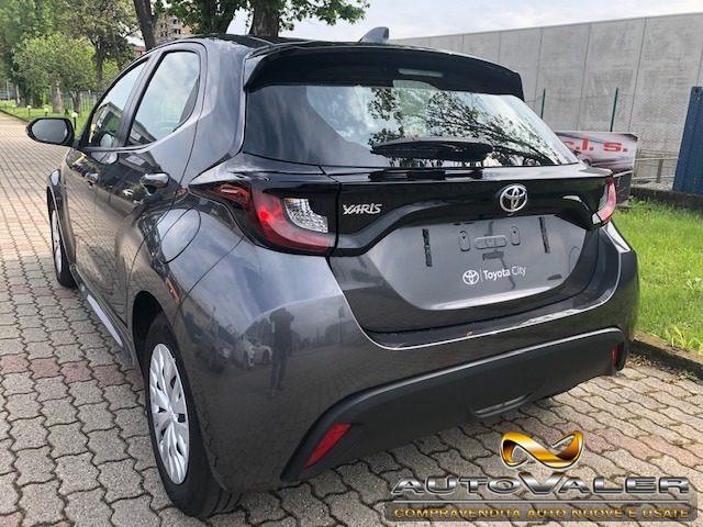 TOYOTA Yaris 1.5 VVT-IE DYNAMIC CVT,CV.125