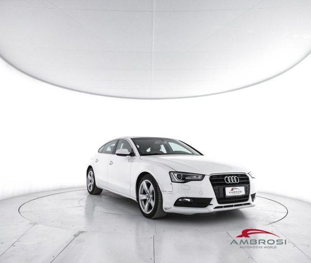 AUDI A5 2.0 TDI 177 CV multitronic - PER OPERATORI DEL SET