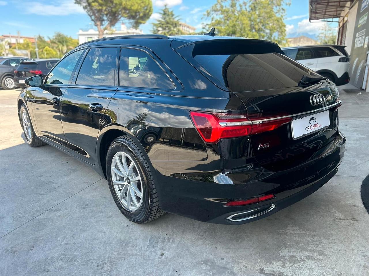Audi A6 Avant 35 2.0 TDI S tronic