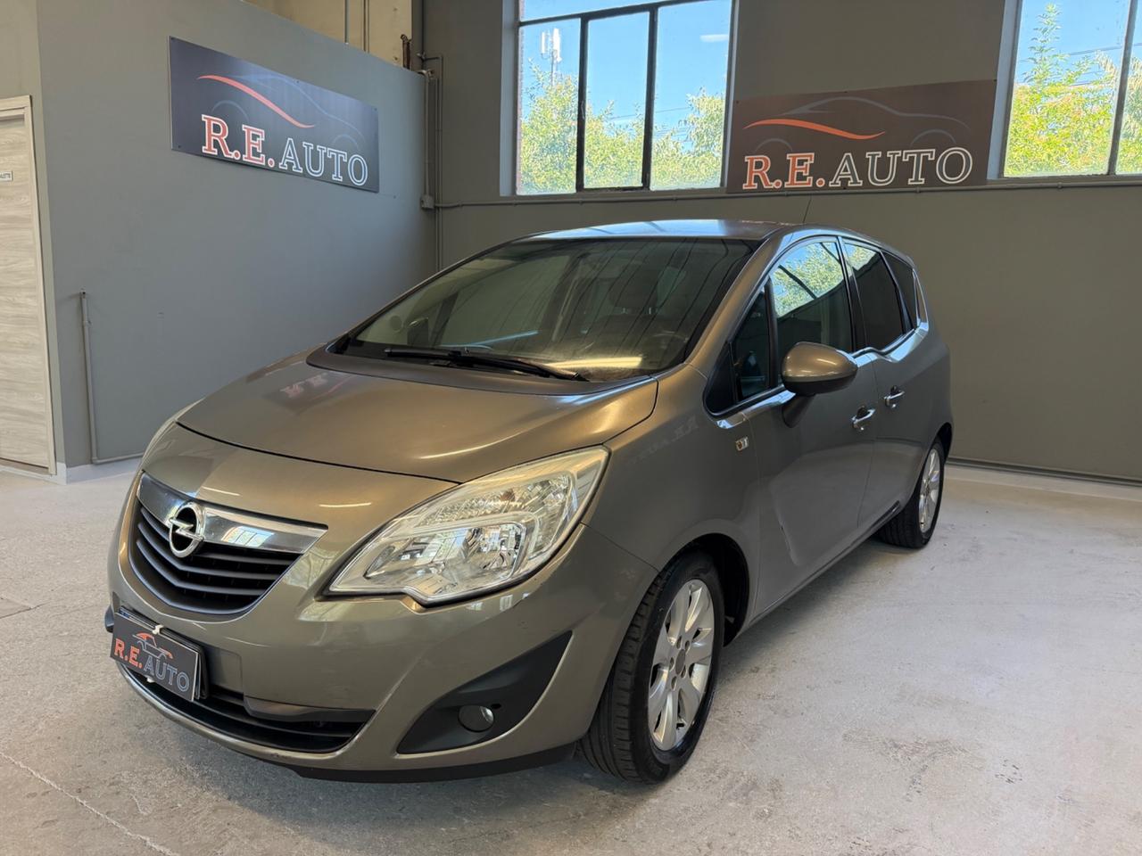 Opel Meriva 1.3 CDTI 95CV ecoFLEX Elective