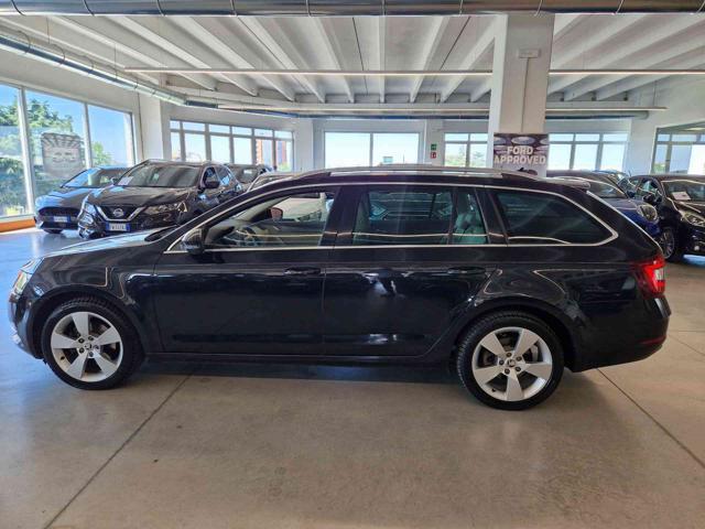 SKODA Octavia 1.4 TSI DSG Wagon Style G-Tec