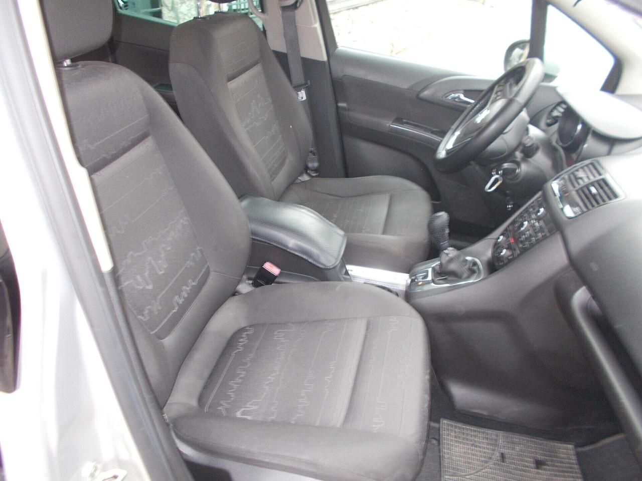 Opel Meriva 1.3 CDTI 95CV ecoFLEX Cosmo