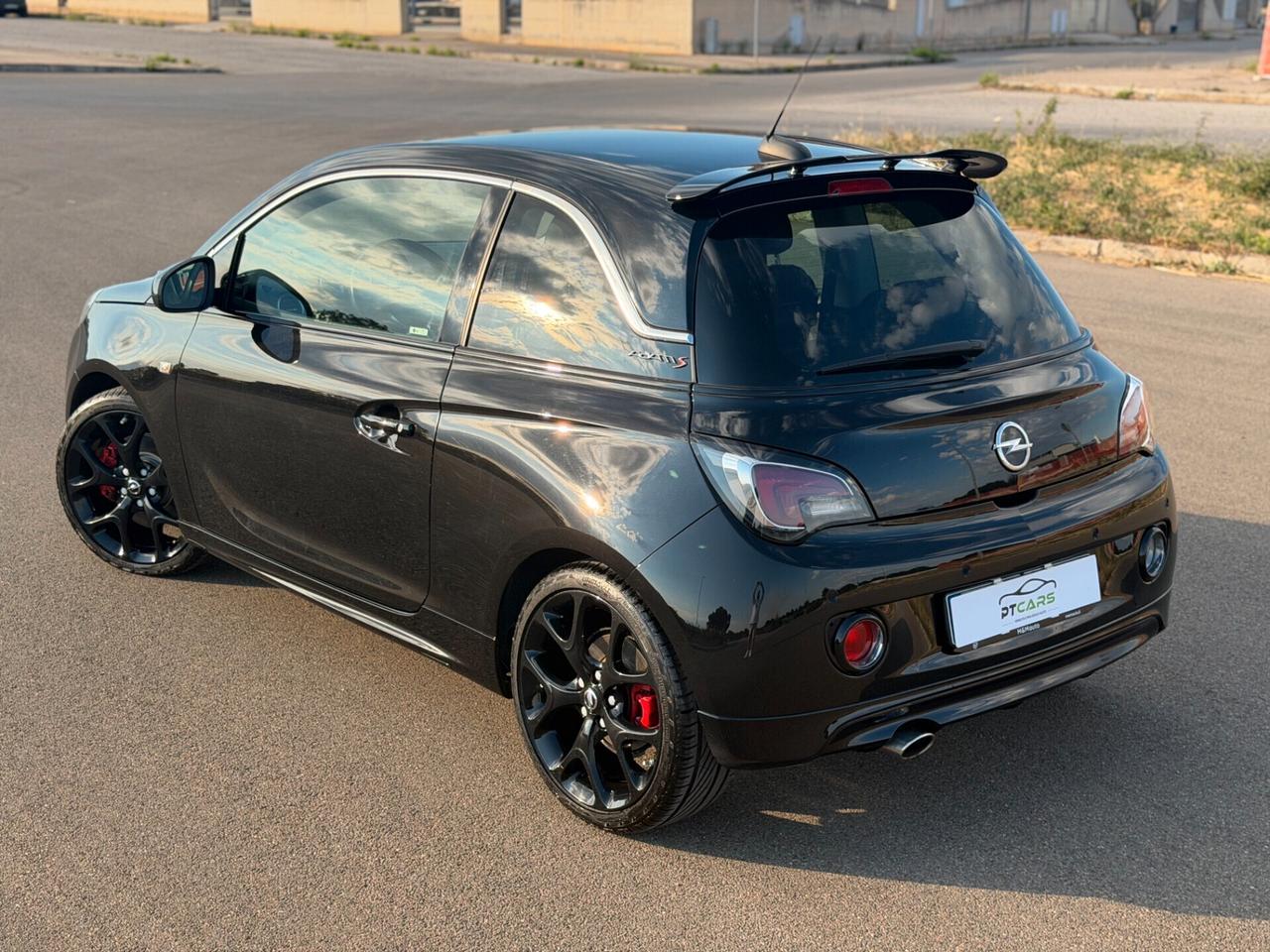 Opel Adam 1.4 TURBO 150 CV 65.600 KM NIGHT EDITION