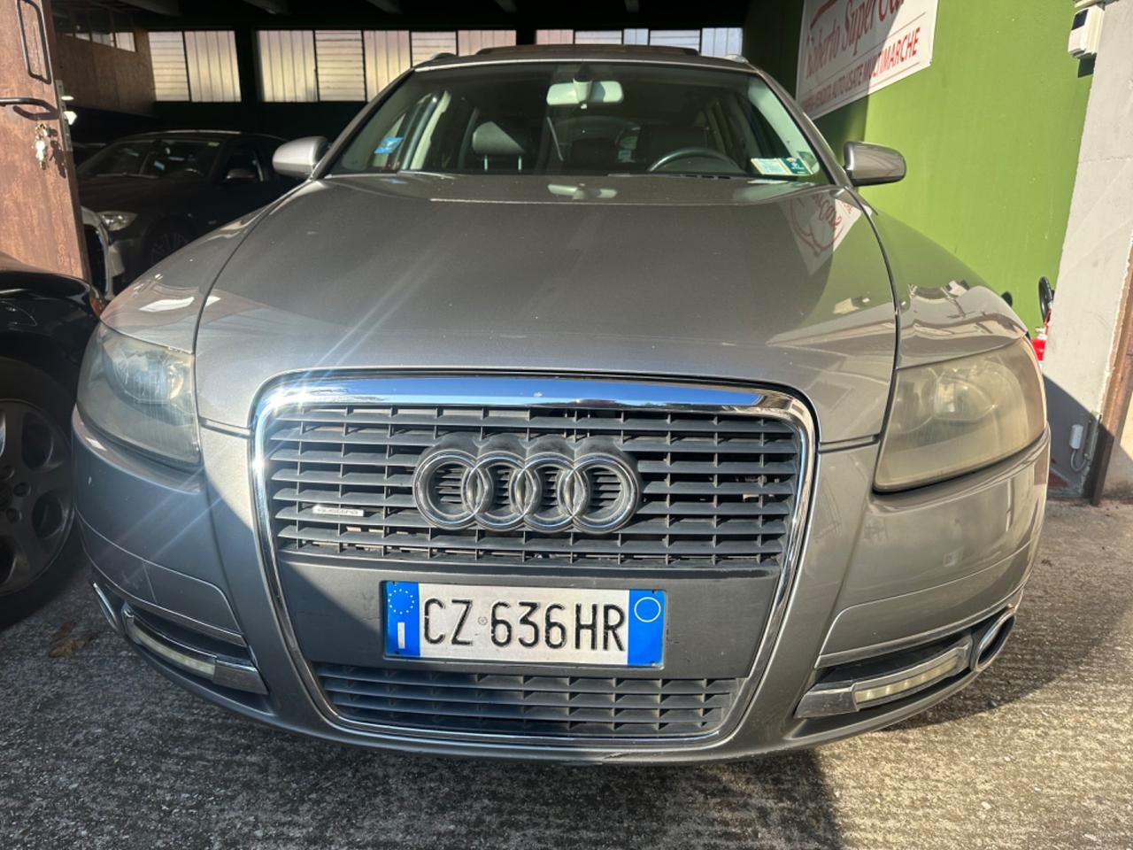 Audi A6 Avant 3.0 V6 TDI quattro