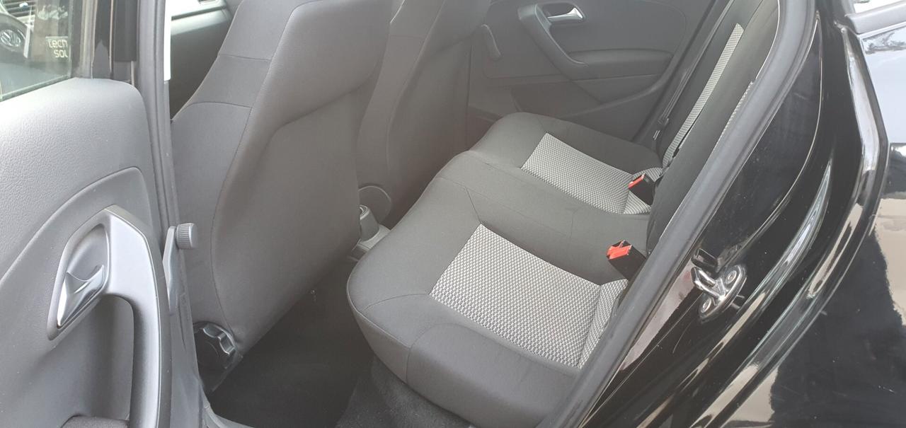 Volkswagen Polo 1.2 5 porte Trendline