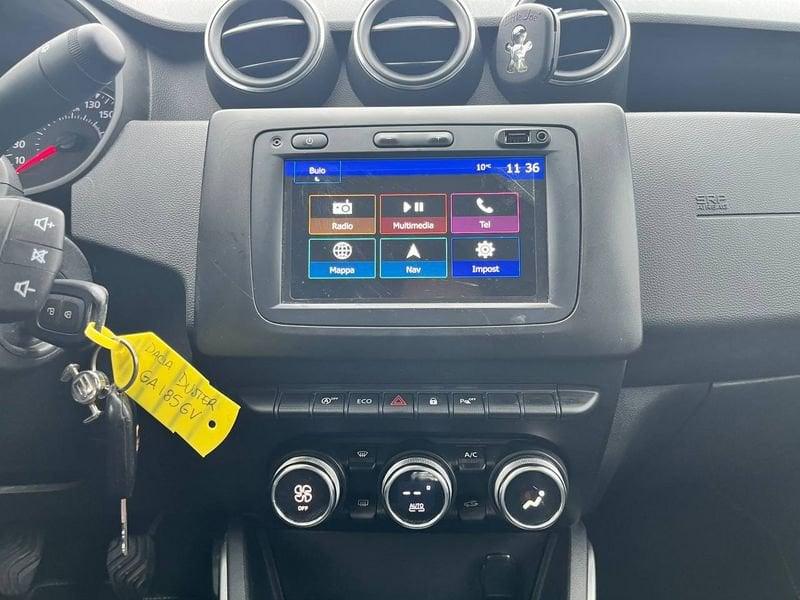 Dacia Duster Duster 1.6 SCe GPL 4x2 Techroad