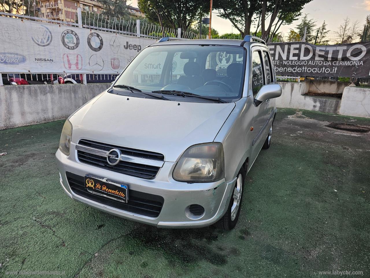 OPEL Agila 1.3 CDTI Edition