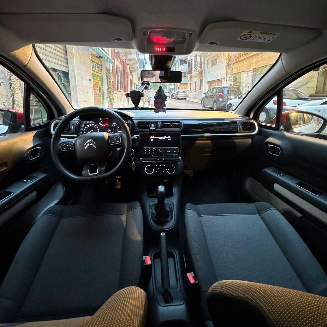 Citroen C3 2019 **NEOPATENTATI**