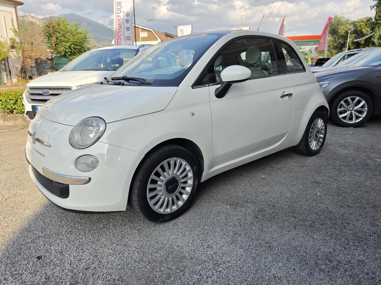 FIAT 500 1.2 BENZINA