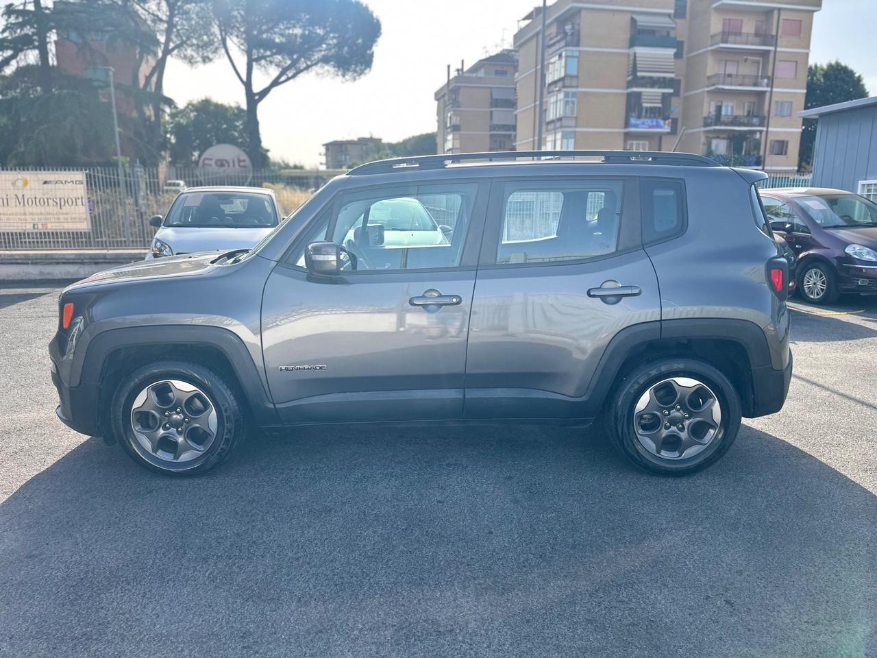 Jeep Renegade 1.6 Mjt 120 CV Limited