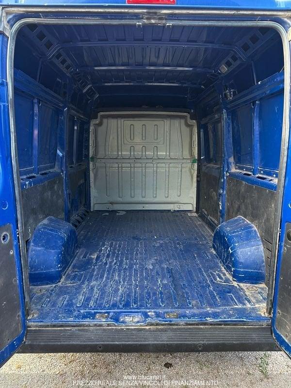 Citroën Jumper 33 BlueHDi 120 JL2H2