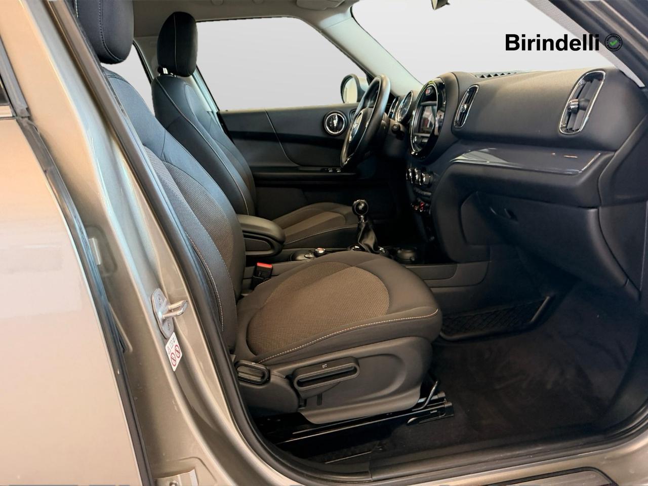 MINI Mini Countrym.(F60) - Mini 1.5 One Boost Countryman