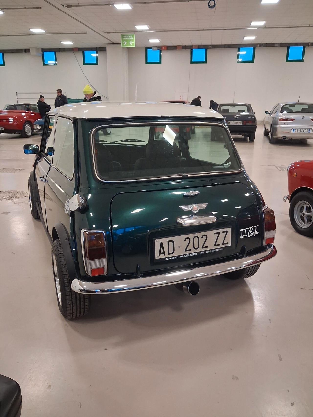 Rover Mini cooper 1300 Pac Sport