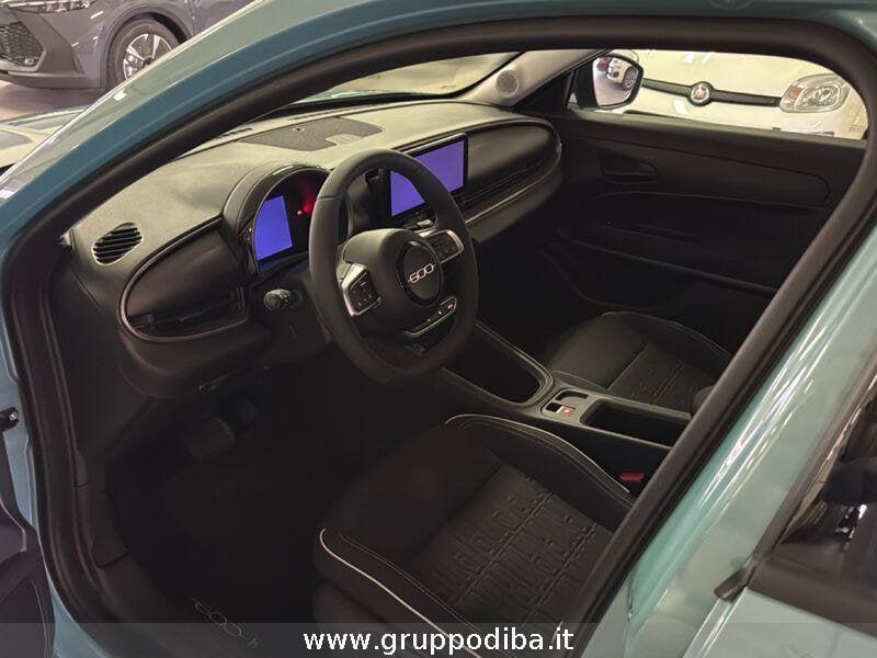 FIAT 600 IV 2023 1.2 hybrid 110cv auto