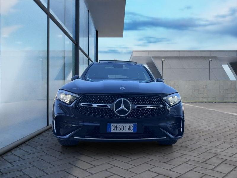 Mercedes-Benz GLC GLC 220d 4Matic Mild Hybrid AMG Advanced