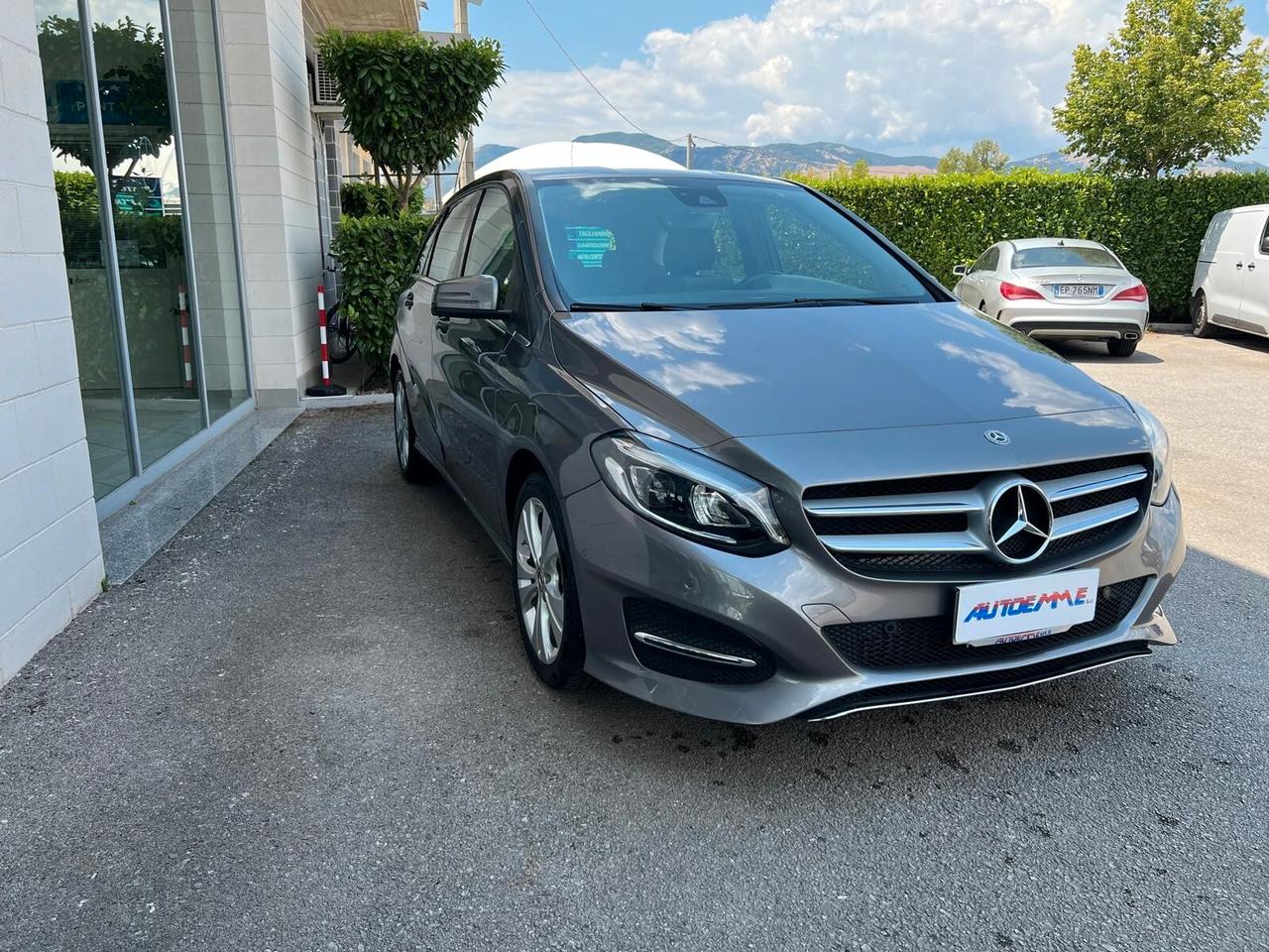 Mercedes-benz B 180 B 180 d Sport