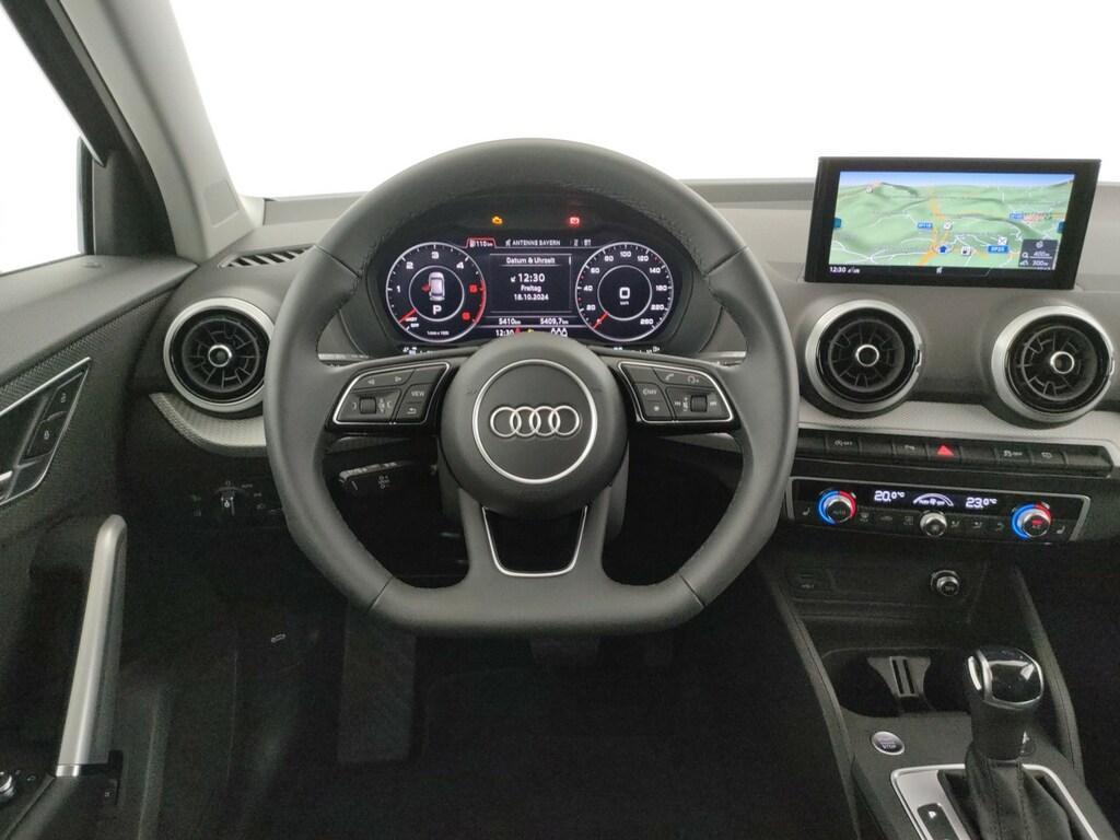 Audi Q2 30 2.0 TDI S line Edition S tronic