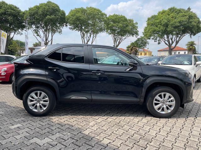 TOYOTA Yaris Cross 1.5 Hybrid 5p. E-CVT Business #Pronta.Consegna