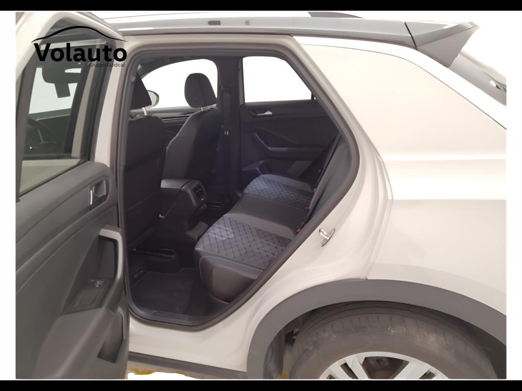 VOLKSWAGEN T-Roc I 2022 - T-Roc 1.0 tsi R-Line 110cv