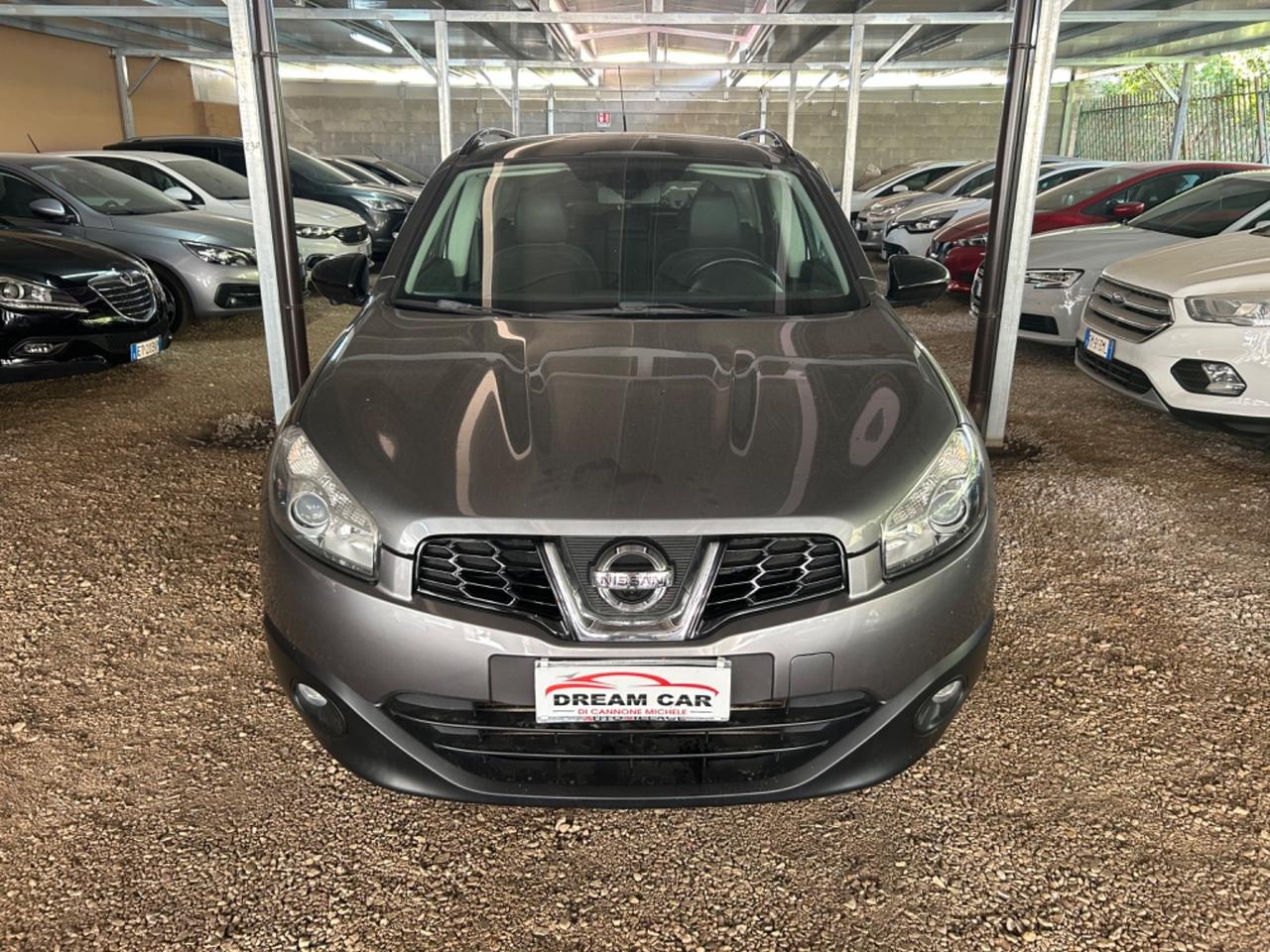 Nissan Qashqai 1.5 dCi DPF 360 TETTO