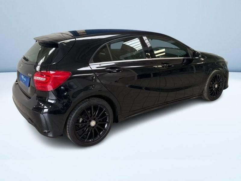 Mercedes-Benz Classe A A 200 CDI PREMIUM AUTO