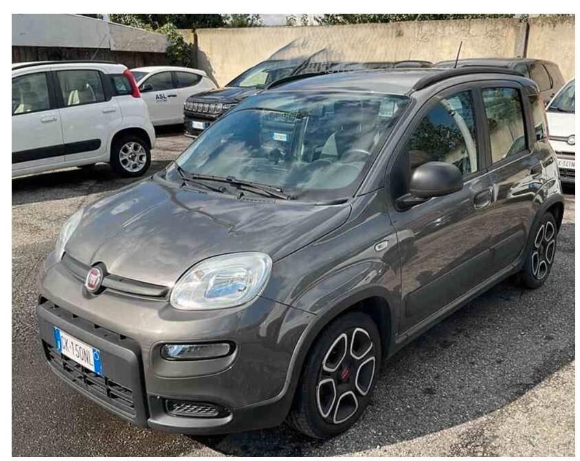 Fiat Panda 1.0 FireFly S&S Hybrid City Life