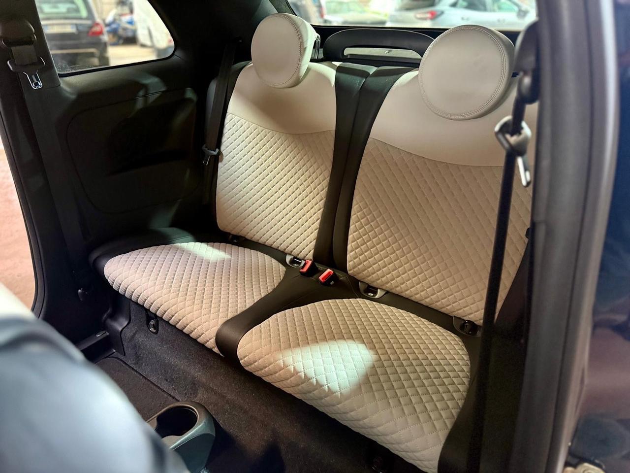 Fiat 500 C 1.0 Hybrid Star