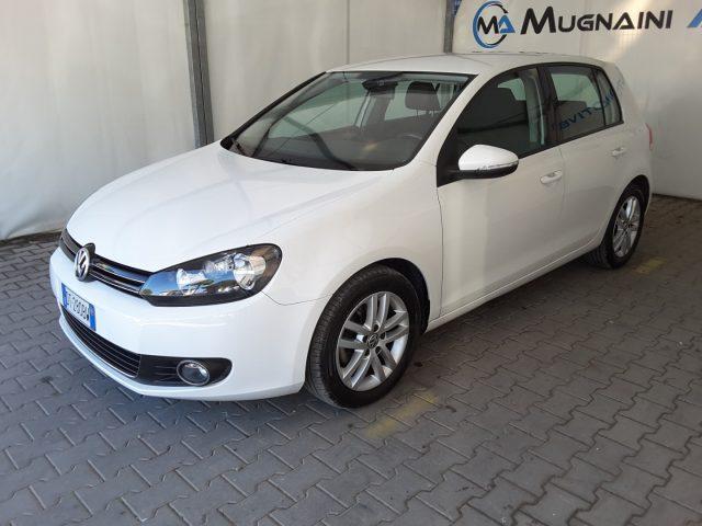 VOLKSWAGEN Golf 2.0 TDI 140cv 5p. Highline *solo 106.200 Km*